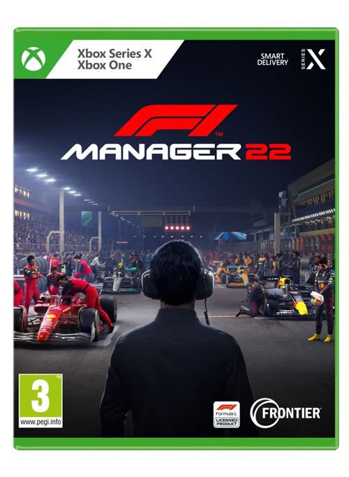 F1 Manager 2022 Xbox État correct - Just for Games reconditionné disponible sur Fnac