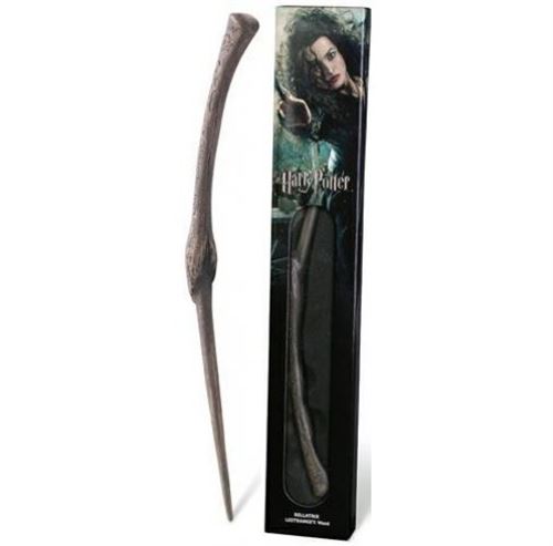 Acheter Baguette magique Bellatrix Lestrange Harry Potter The Noble Collection État correct - 19,95 € Baguette magique Bellatrix Lestrange Harry Potter The Noble Collection État correct - reconditionné disponible sur Fnac