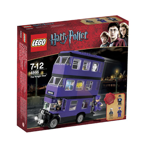 LEGO® Harry Potter 4866 Le Magicobus État correct - Lego reconditionné disponible sur Fnac