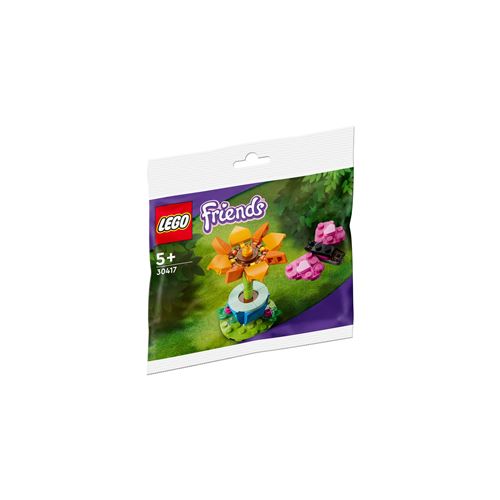 LEGO Friends 30417 - Le jardin fleuri et le papillon (Polybag) État correct - N/A reconditionné disponible sur Fnac