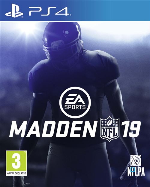 Madden NFL 19 PS4 État correct - Bandai Namco reconditionné disponible sur Fnac