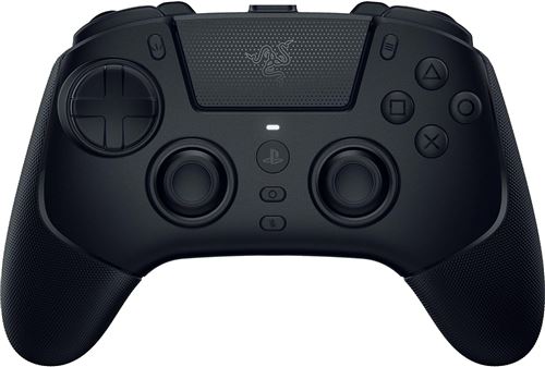 Manette Razer Raiju V3 Pro Noir pour PS5 et PC État correct - Razer reconditionné disponible sur Fnac