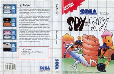 Spy Vs. Spy État correct -  reconditionné disponible sur Fnac