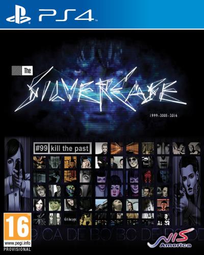 The Silver Case PS4 État correct - Koch Media reconditionné disponible sur Fnac