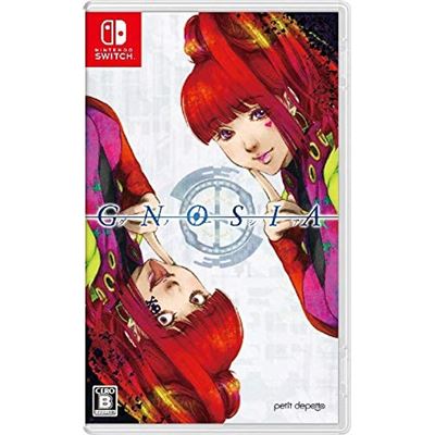 Gnosia Pour Nintendo Switch État correct -  reconditionné disponible sur Fnac