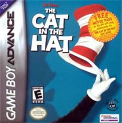 Dr. Seuss' The Cat in the Hat  -  reconditionné disponible sur Fnac