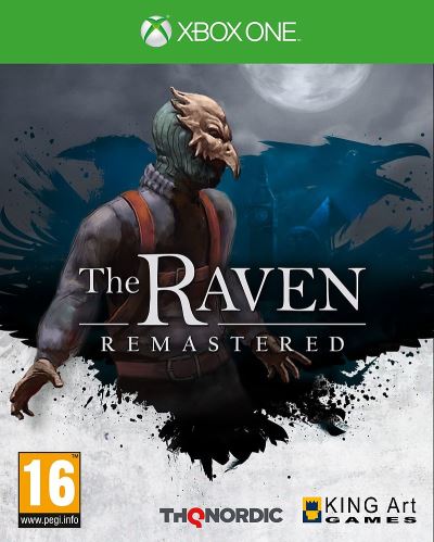 Acheter The Raven Remastered Xbox One État correct - 28,09 € The Raven Remastered Xbox One État correct - Just for Games reconditionné disponible sur Fnac