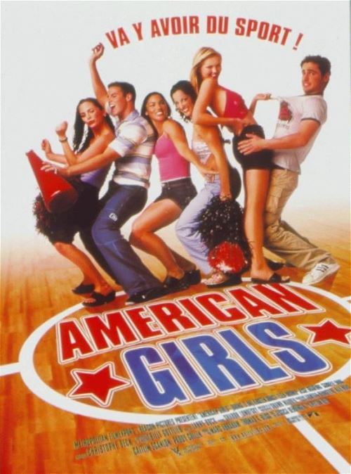 American Girls AFFICHE CINEMA ORIGINALE État correct -  reconditionné disponible sur Fnac