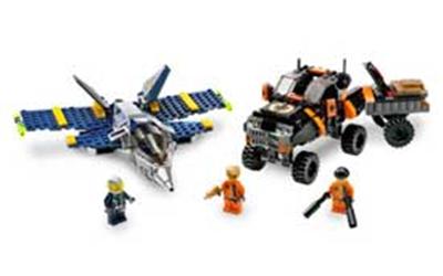 Acheter Lego 8630 - Lego Agents - Mission 3 : La chasse à l'or État correct - 66,08 € Lego 8630 - Lego Agents - Mission 3 : La chasse à l'or État correct - Lego reconditionné disponible sur Fnac