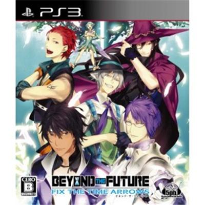 Beyond the Future Fix: The Time Arrow - IMPORT JAPONAIS État correct -  reconditionné disponible sur Fnac