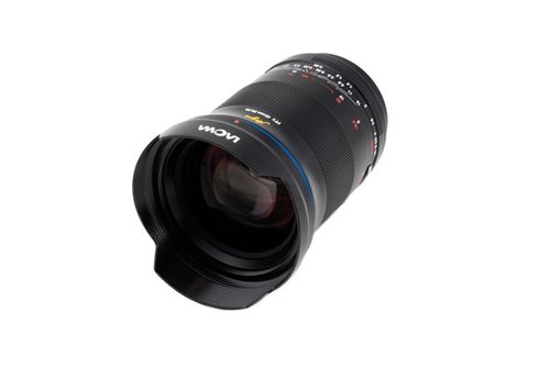Objectif hybride Laowa Argus 45mm f/0.95 FF noir pour Nikon Z État correct - Laowa reconditionné disponible sur Fnac