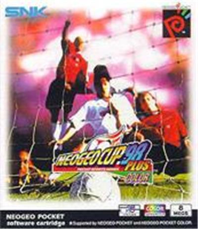 Neo Geo Cup '98 PLUS Color État correct -  reconditionné disponible sur Fnac