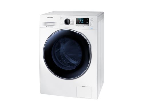 Lave-linge sechant Samsung WD90J6A10AW reconditionne État correct - Samsung reconditionné disponible sur Fnac