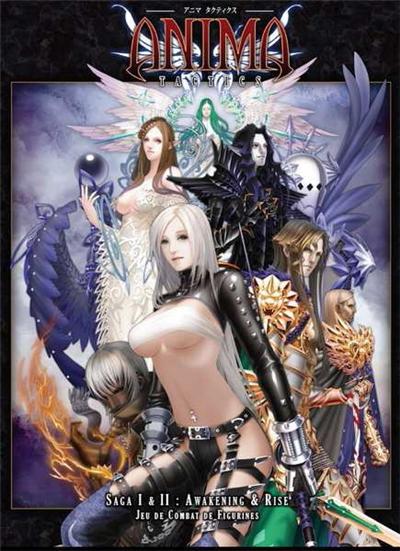 Acheter Anima Tactics : Livre de Base État correct - 20,39 € Anima Tactics : Livre de Base État correct - Mobile Edge reconditionné disponible sur Fnac
