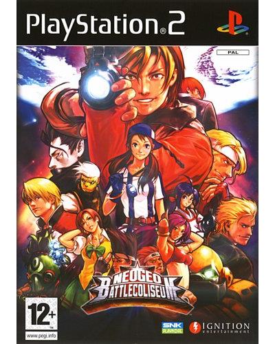 Neo Geo Battle Coliseum État correct - Bandai Namco reconditionné disponible sur Fnac