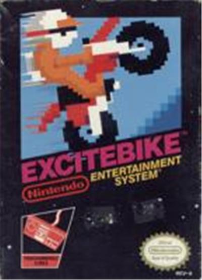 Excitebike État correct -  reconditionné disponible sur Fnac