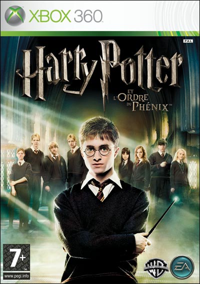 Harry Potter et l'Ordre du Phénix État correct - Bandai Namco reconditionné disponible sur Fnac