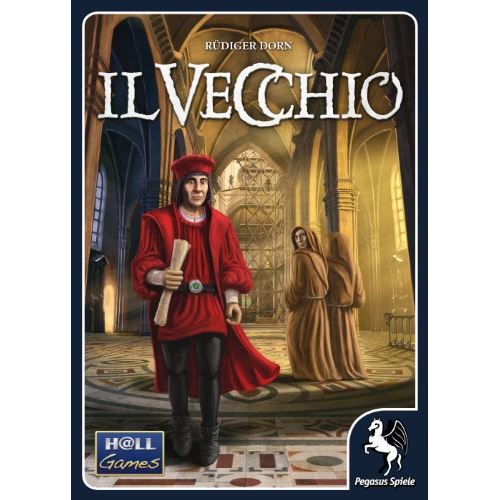 Il Vecchio État correct - Pegasus Spiele reconditionné disponible sur Fnac