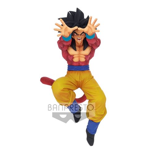 Acheter Figurine Son Goku Super Saiyan 4 Dragon Ball Super Son Goku Fes État correct - 39,95 € Figurine Son Goku Super Saiyan 4 Dragon Ball Super Son Goku Fes État correct - Bandai reconditionné disponible sur Fnac