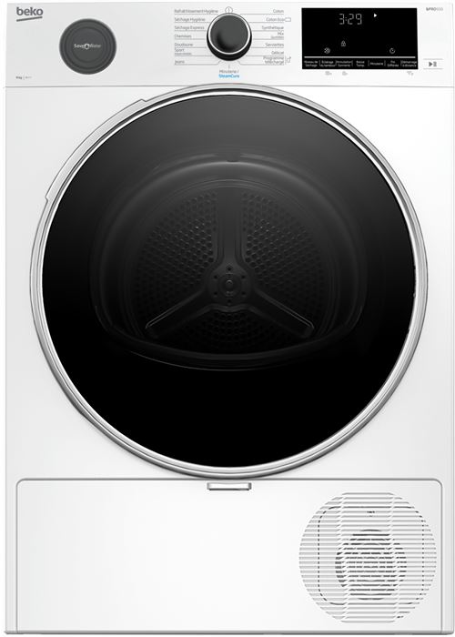 Acheter Sèche-linge pompe à chaleur Beko B5T4923SW 9 kg Blanc État correct - 437,99 € Sèche-linge pompe à chaleur Beko B5T4923SW 9 kg Blanc État correct - Beko reconditionné disponible sur Fnac