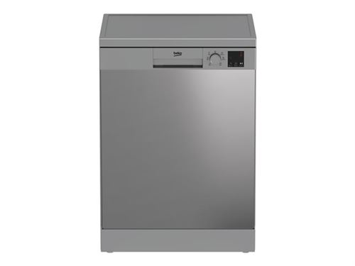 Acheter Beko DVN06430X - Lave-vaisselle - largeur : 59.8 cm - profondeur : 60 cm - hauteur : 85 cm - acier inoxydable État correct - 359,00 € Beko DVN06430X - Lave-vaisselle - largeur : 59.8 cm - profondeur : 60 cm - hauteur : 85 cm - acier inoxydable État correct - N/A reconditionné disponible sur Fnac