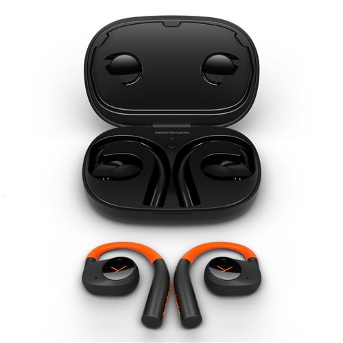Acheter Ecouteurs sans fil True Wireless Beyerdynamic Verio 200 avec réduction du bruit Noir et Orange État correct - 94,99 € Ecouteurs sans fil True Wireless Beyerdynamic Verio 200 avec réduction du bruit Noir et Orange État correct - Beyerdynamic reconditionné disponible sur Fnac