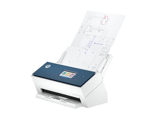 Acheter HP ScanJet Enterprise Flow N9000 sn1 - Scanner de documents - CMOS / CIS - Recto-verso - A3/Ledger - 600 dpi x 600 dpi - jusqu'à 80 ppm (mono) / jusqu'à 80 ppm (couleur) - Chargeur automatique de documents (100 feuilles) - jusqu'à 30000 pages par jour État correct - 1913,66 € HP ScanJet Enterprise Flow N9000 sn1 - Scanner de documents - CMOS / CIS - Recto-verso - A3/Ledger - 600 dpi x 600 dpi - jusqu'à 80 ppm (mono) / jusqu'à 80 ppm (couleur) - Chargeur automatique de documents (100 feuilles) - jusqu'à 30000 pages par jour État correct - N/A reconditionné disponible sur Fnac