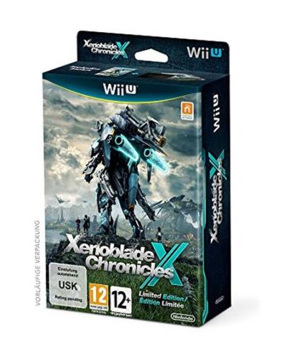 Acheter Pack Collector Xenoblade Chronicles X Wii U État correct - 61,63 € Pack Collector Xenoblade Chronicles X Wii U État correct - Nintendo reconditionné disponible sur Fnac