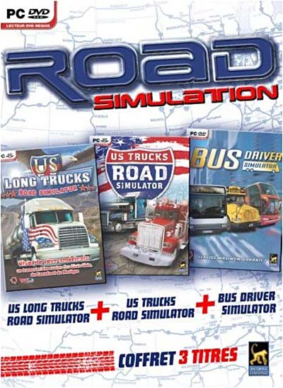 Acheter Coffret Road Simulation État correct - 33,81 € Coffret Road Simulation État correct - N/A reconditionné disponible sur Fnac