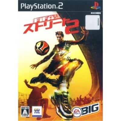 Fifa Street 2 [IMPORT JAPONAIS] État correct -  reconditionné disponible sur Fnac