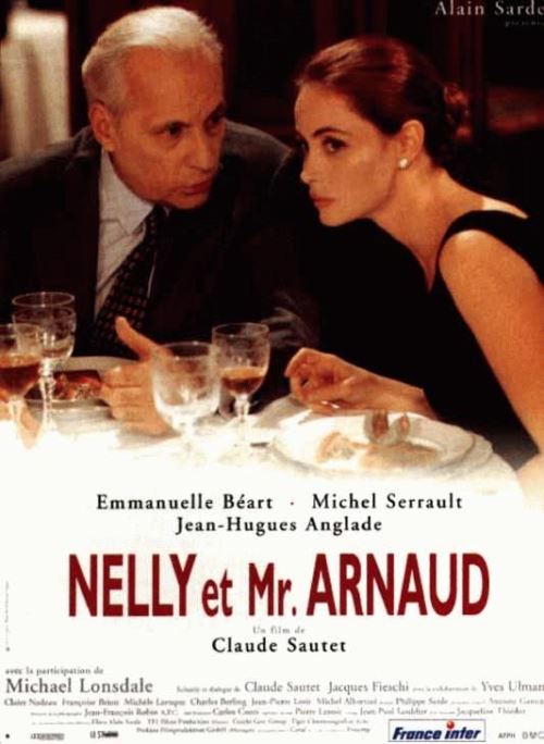 Nelly Et Mr. Arnaud AFFICHE CINEMA ORIGINALE État correct - N/A reconditionné disponible sur Fnac