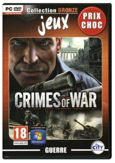 Crimes of War - PC [COLLECTION] État correct -  reconditionné disponible sur Fnac