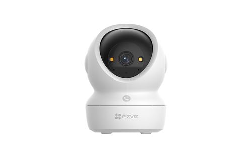Acheter Caméra de surveillance connectée Ezviz H6c G1 4K intérieure Blanc État correct - 40,99 € Caméra de surveillance connectée Ezviz H6c G1 4K intérieure Blanc État correct - Ezviz reconditionné disponible sur Fnac