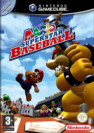 Mario Superstar Baseball État correct - Nintendo reconditionné disponible sur Fnac