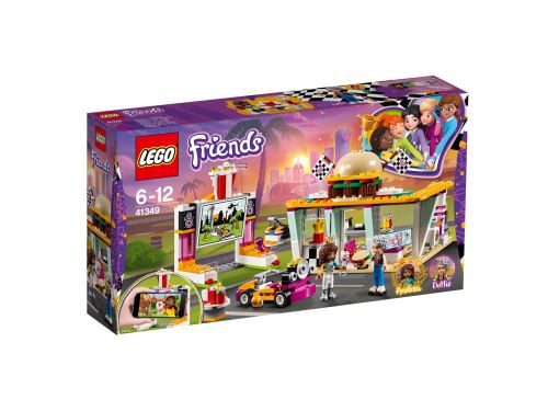 LEGO® Friends Heartlake 41349 Le snack du karting État correct - Lego reconditionné disponible sur Fnac