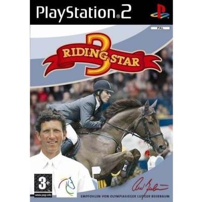 Riding Star Competitions Equestres État correct - Eidos Interactive reconditionné disponible sur Fnac