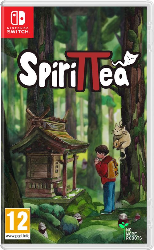 Acheter Spirittea Nintendo Switch État correct - 27,67 € Spirittea Nintendo Switch État correct - Just for Games reconditionné disponible sur Fnac