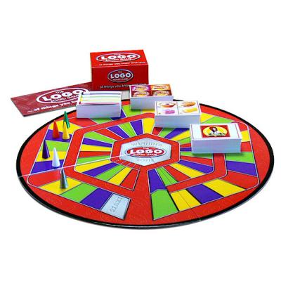 The Logo Board Game – Jeu du Logo Version Anglaise État correct - N/A reconditionné disponible sur Fnac