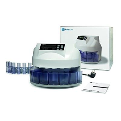 Safescan 113-0547 automatique et pour le calcul des la monnaie contenue trieur eur compte, gris unbekannt 1200 eur État correct - N/A reconditionné disponible sur Fnac