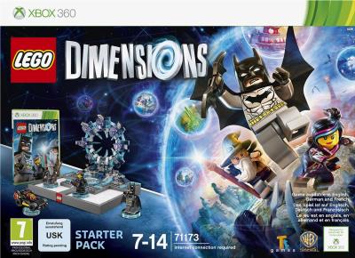 Lego Dimensions pack de démarrage Xbox 360 État correct - Warner Bros. Entertainment France reconditionné disponible sur Fnac