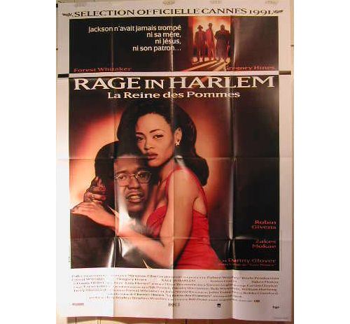 Acheter Rage In Harlem - AFFICHE CINEMA ORIGINALE État correct - 23,99 € Rage In Harlem - AFFICHE CINEMA ORIGINALE État correct - N/A reconditionné disponible sur Fnac