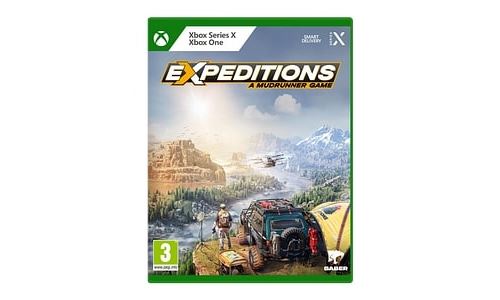 Acheter Expeditions A MudRunner Game Xbox État correct - 39,26 € Expeditions A MudRunner Game Xbox État correct - Koch Media reconditionné disponible sur Fnac