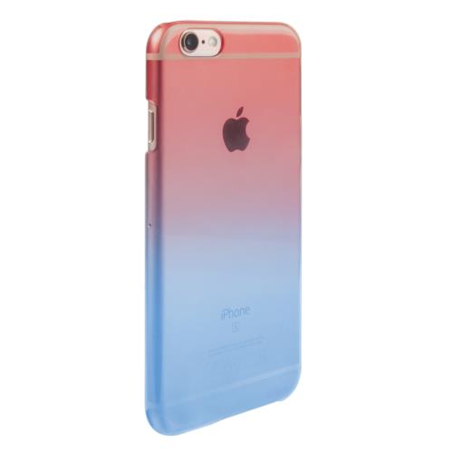 Coque Muvit Vegas pour iPhone 6 et 6s Rose-Bleu État correct - Muvit reconditionné disponible sur Fnac