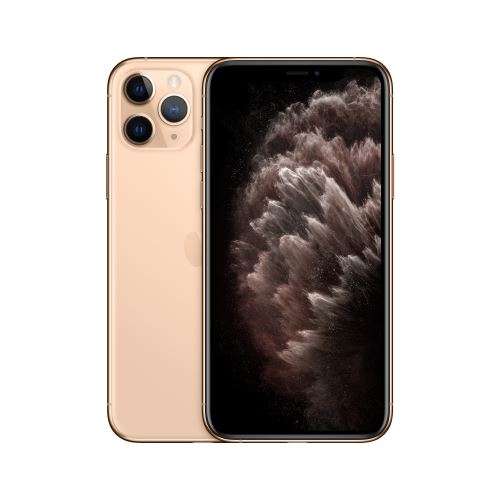 Apple iPhone 11 Pro Double SIM 256 Go Or État correct - Apple reconditionné disponible sur Fnac
