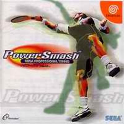 Acheter Power Smash: Sega Professional Tennis - IMPORT JAPONAIS État correct - 27,99 € Power Smash: Sega Professional Tennis - IMPORT JAPONAIS État correct - reconditionné disponible sur Fnac