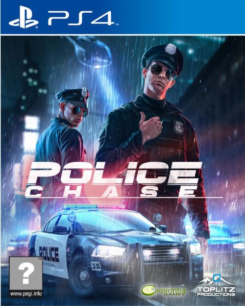 Police Chase PS4 État correct - Just for Games reconditionné disponible sur Fnac