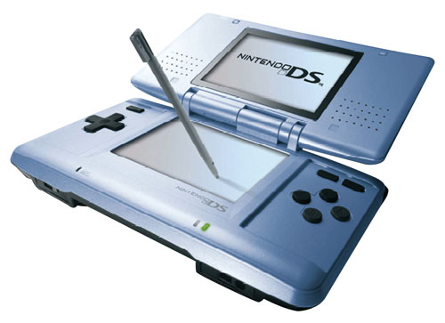 Acheter Nintendo DS Bleue État correct - 132,72 € Nintendo DS Bleue État correct - Nintendo reconditionné disponible sur Fnac