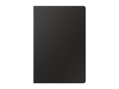 Samsung EF-DX825 - Clavier et étui (couverture de livre) - clé AI - avec pavé tactile - sans fil - POGO pin, Bluetooth - AZERTY - noir clavier, noir étui - pour Galaxy Tab S10+, Tab S9 FE+, Tab S9+ État correct - Samsung reconditionné disponible sur Fnac