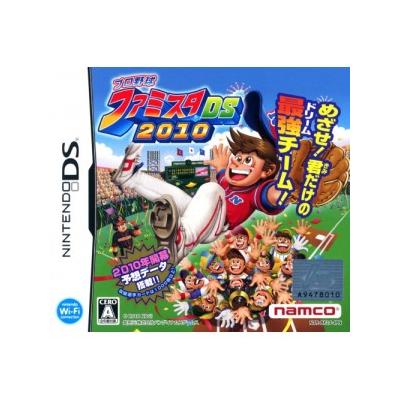 Pro Yakyuu Famista DS 2010 - IMPORT JAPONAIS État correct -  reconditionné disponible sur Fnac