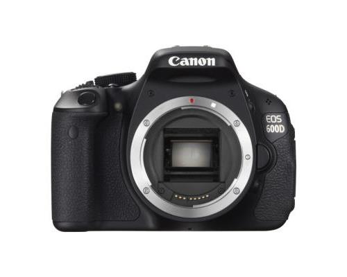 Canon eos 600d + obj. Canon ef-s is 18 - 55 mm f/3. 5 - 5. 6 État correct - Canon reconditionné disponible sur Fnac